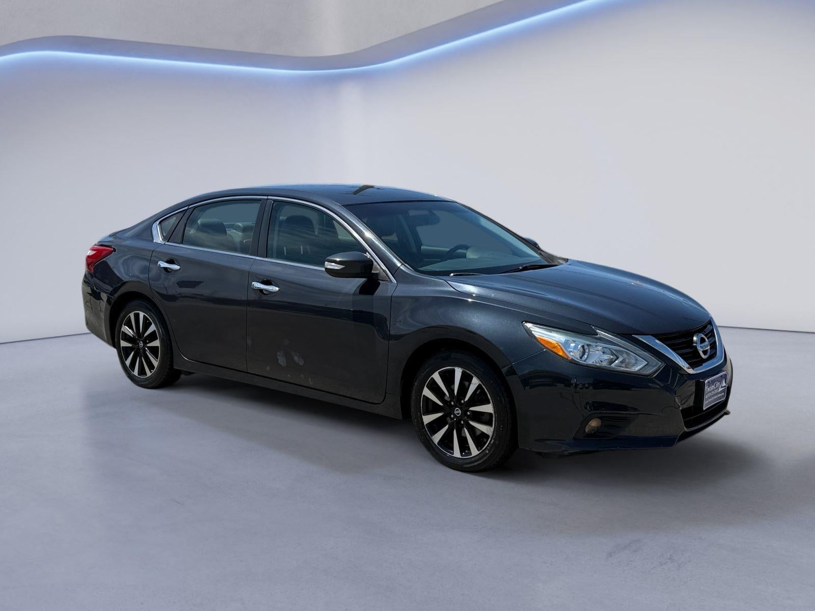 2018 Nissan Altima 2.5 SL