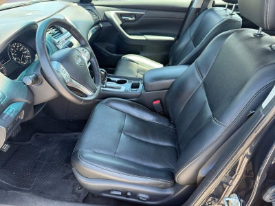 2018 Nissan Altima 2.5 SL