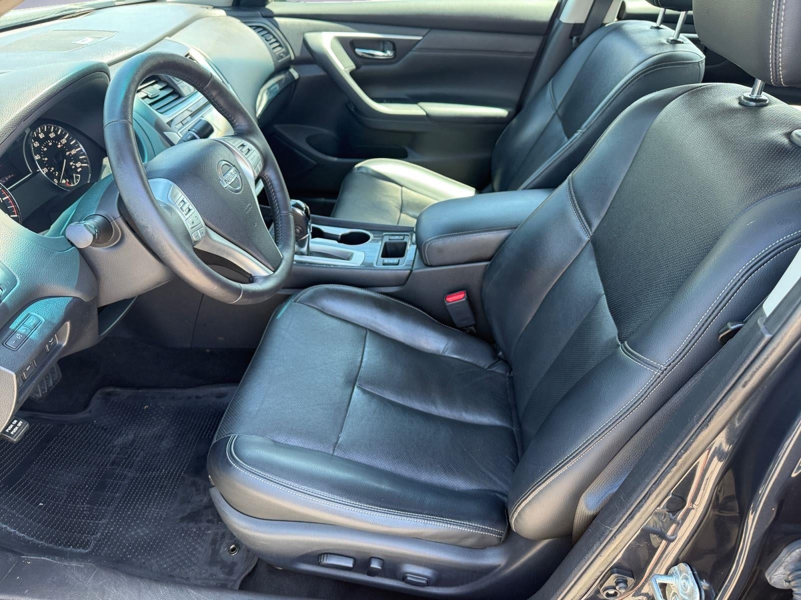 2018 Nissan Altima 2.5 SL