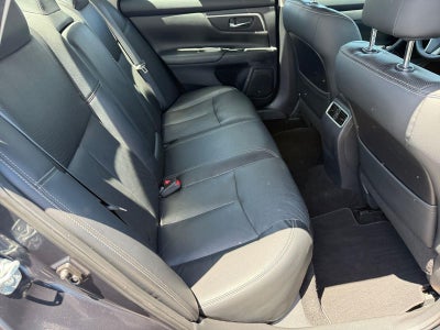 2018 Nissan Altima 2.5 SL