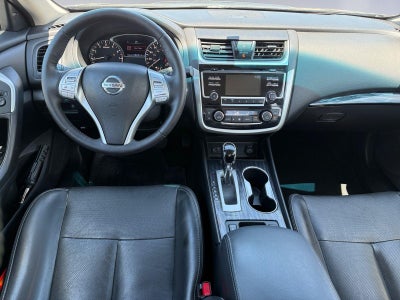 2018 Nissan Altima 2.5 SL