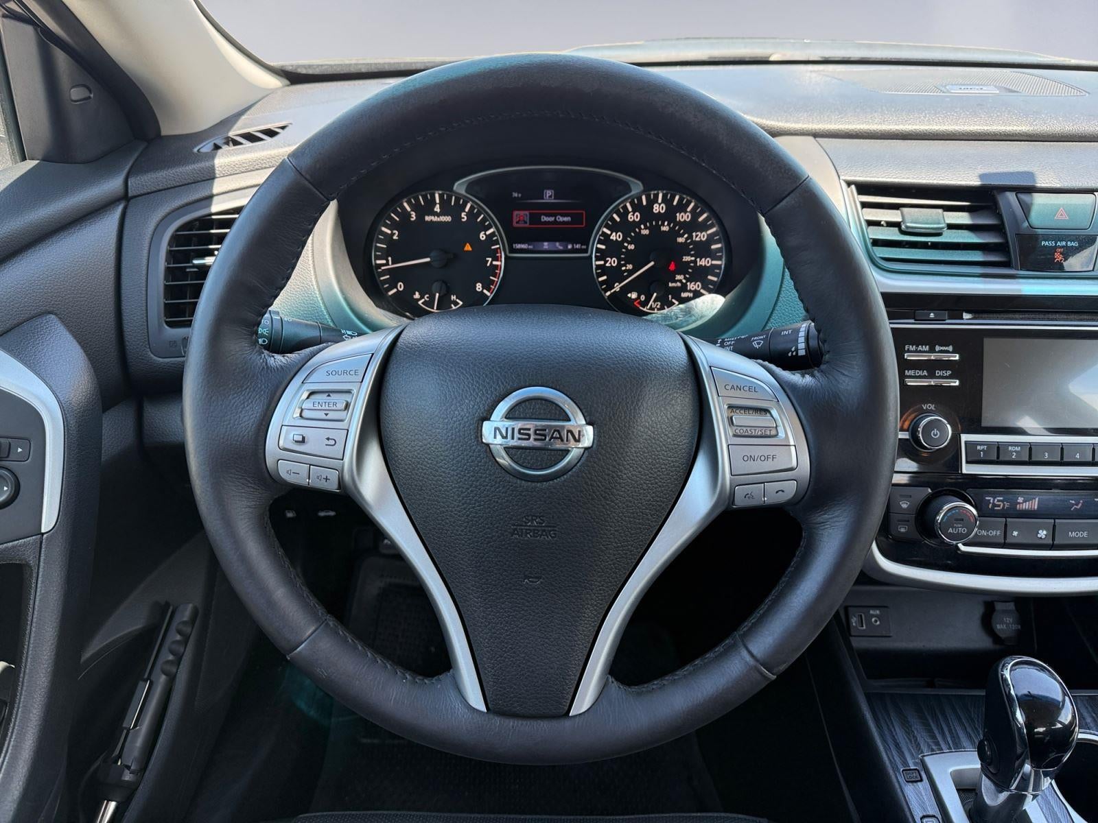 2018 Nissan Altima 2.5 SL