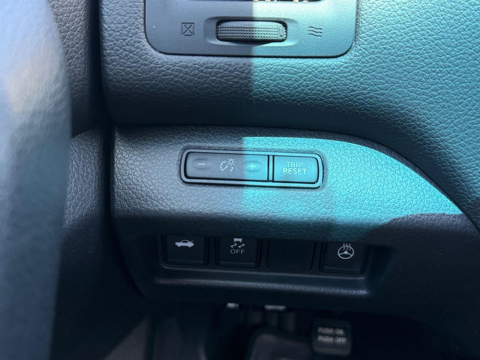 2018 Nissan Altima 2.5 SL