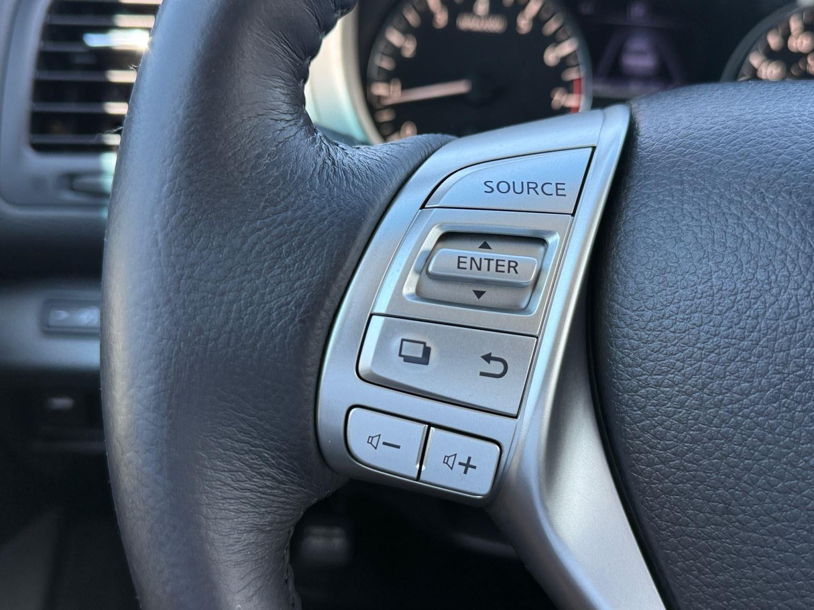 2018 Nissan Altima 2.5 SL