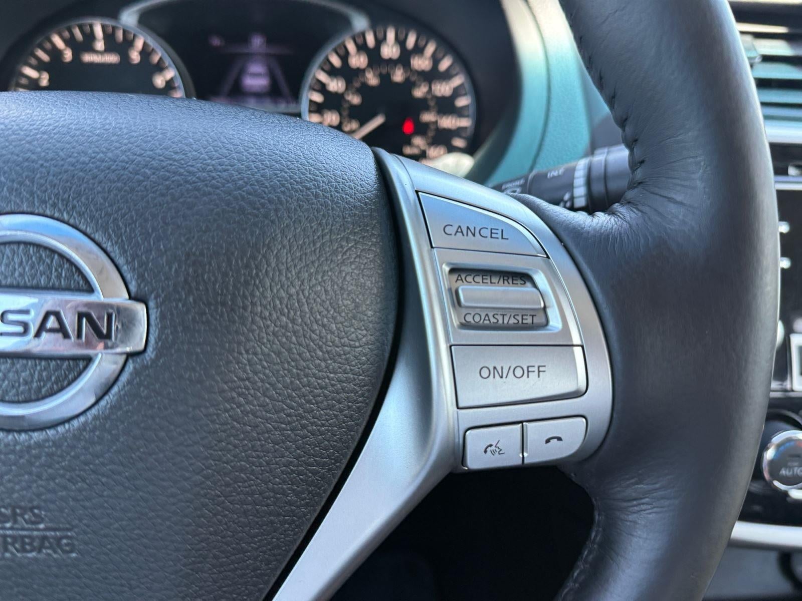 2018 Nissan Altima 2.5 SL