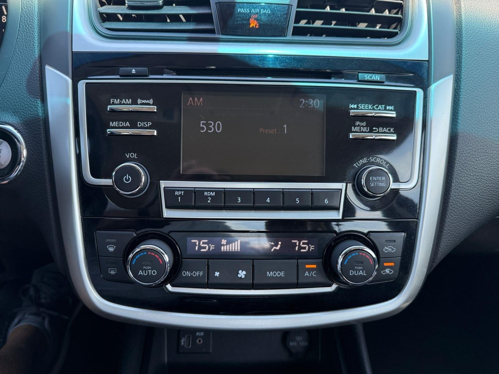 2018 Nissan Altima 2.5 SL