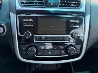 2018 Nissan Altima 2.5 SL