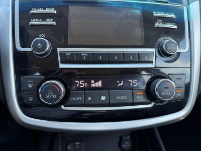 2018 Nissan Altima 2.5 SL