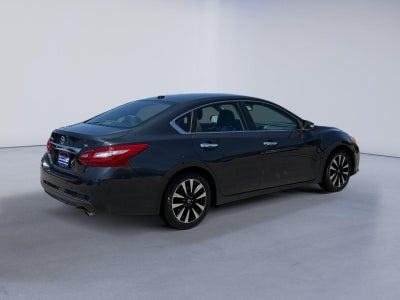 2018 Nissan Altima 2.5 SL