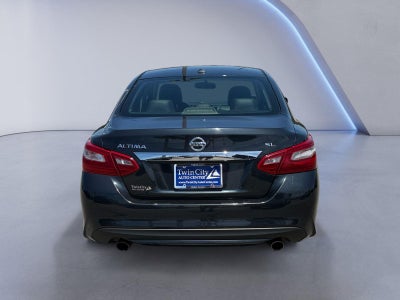 2018 Nissan Altima 2.5 SL