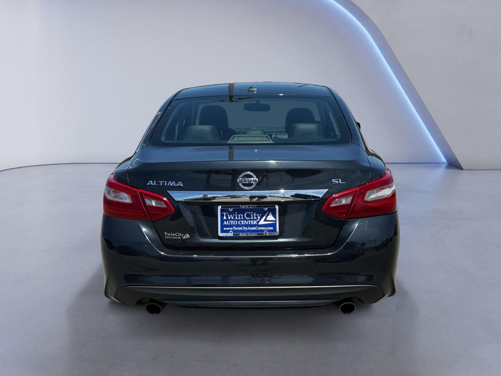 2018 Nissan Altima 2.5 SL