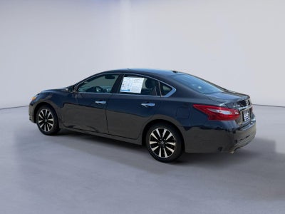 2018 Nissan Altima 2.5 SL
