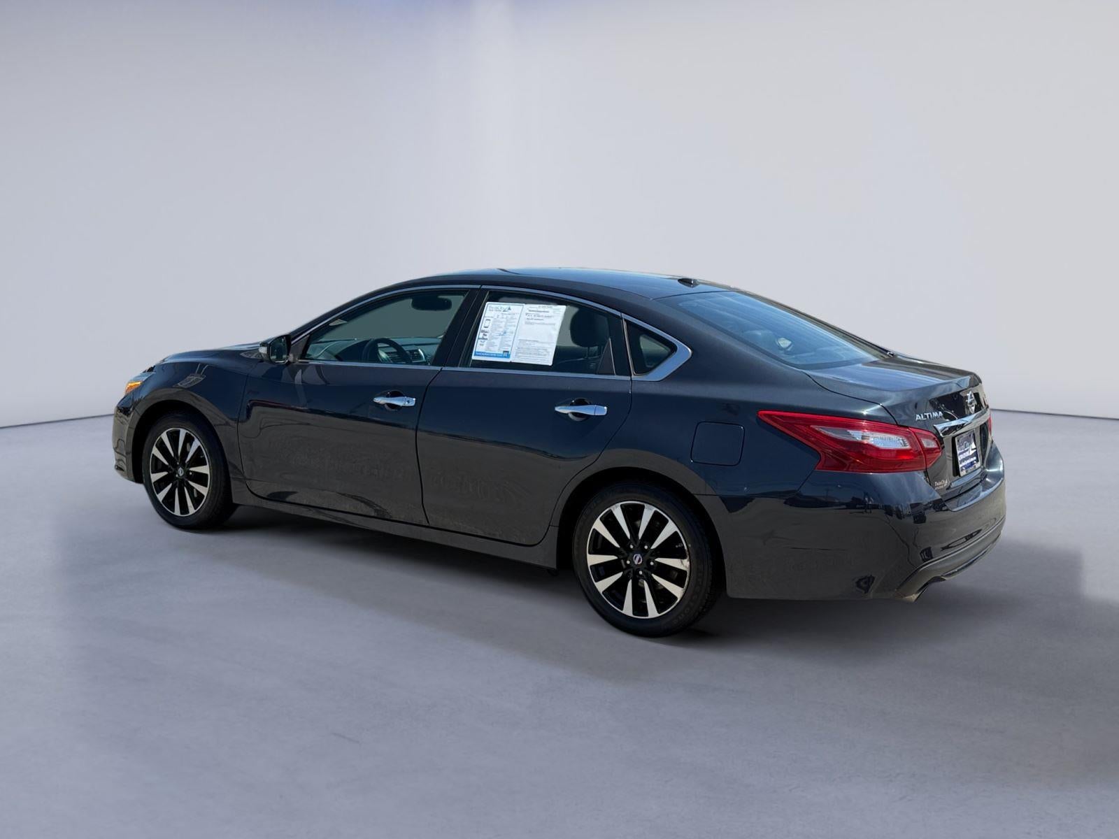 2018 Nissan Altima 2.5 SL