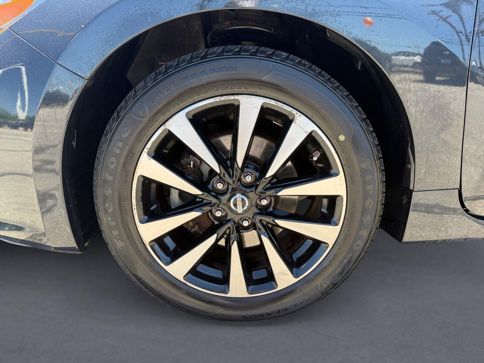 2018 Nissan Altima 2.5 SL