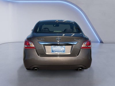 2013 Nissan Altima 3.5 SV