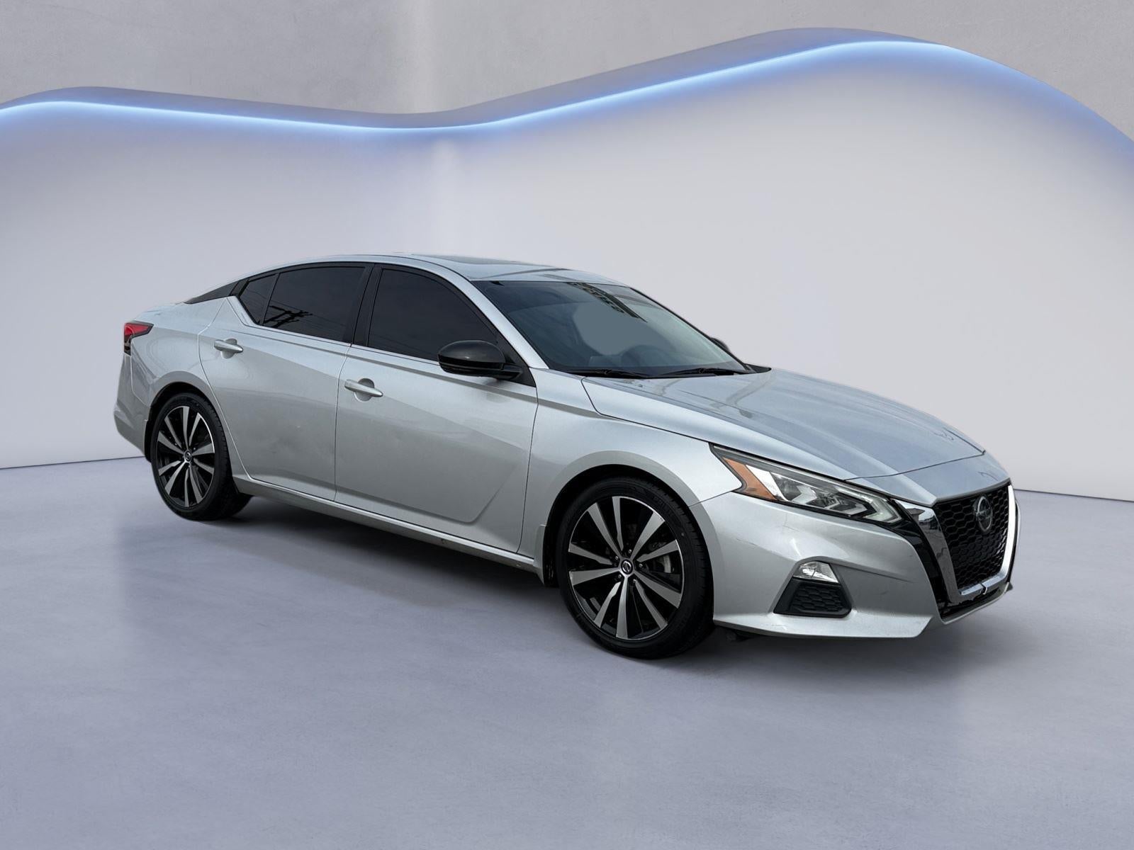 2019 Nissan Altima SR