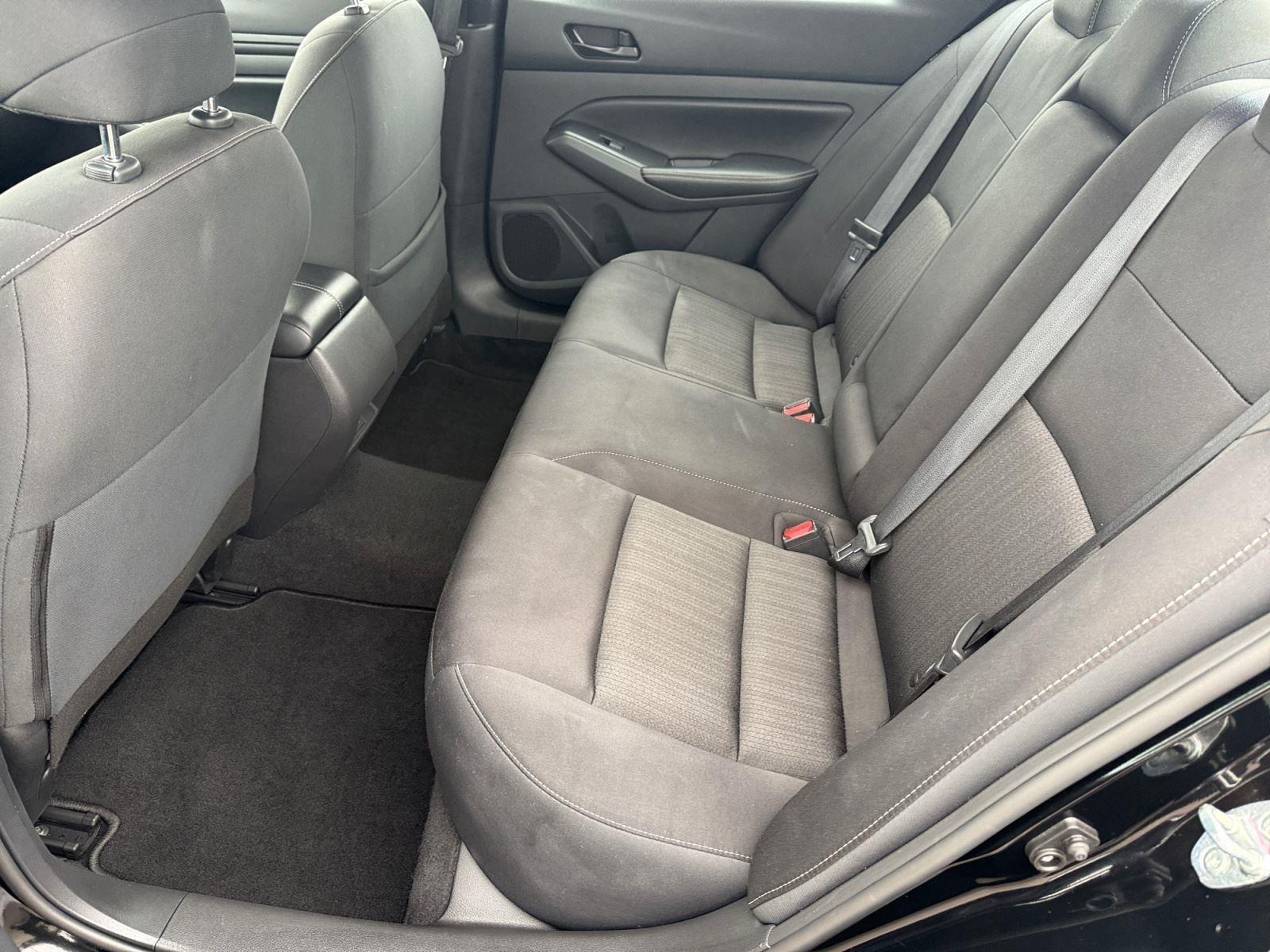 2024 Nissan ALTIMA SV