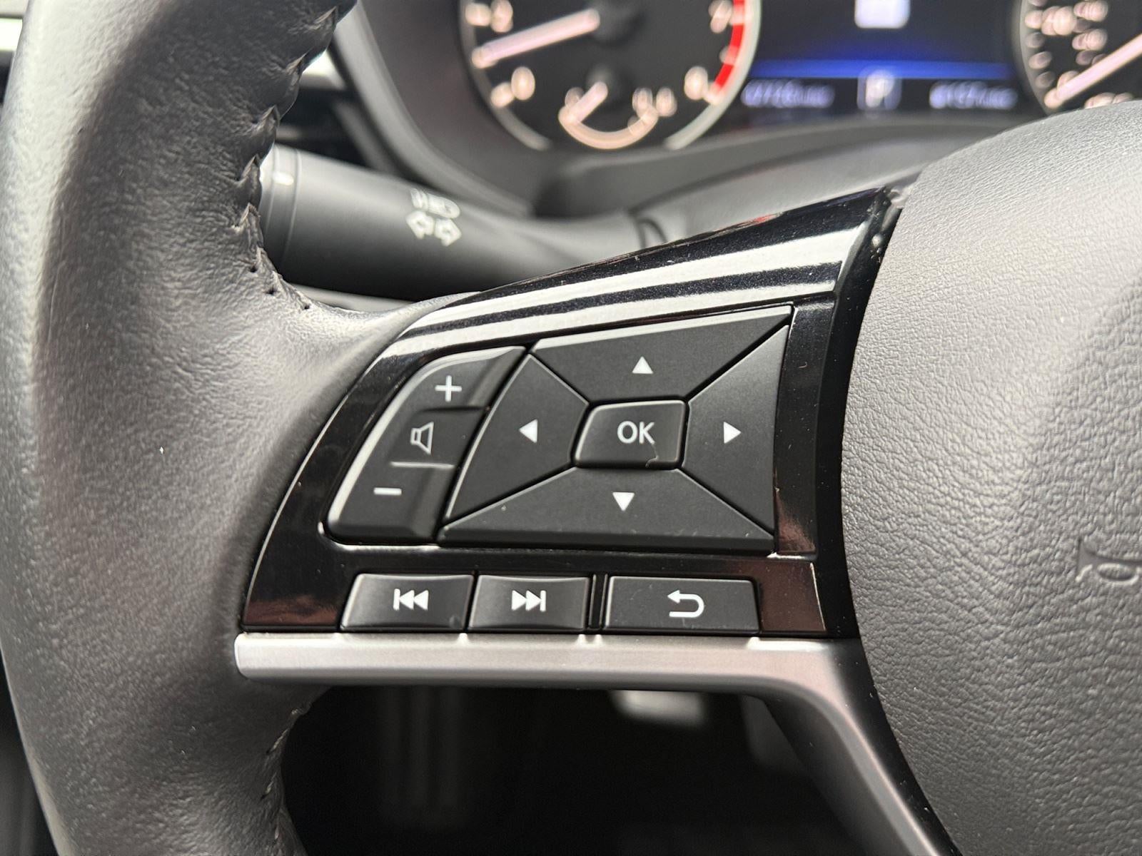 2024 Nissan ALTIMA SV