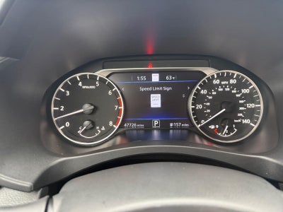 2024 Nissan ALTIMA SV