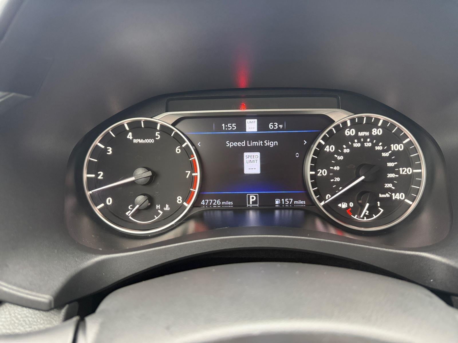 2024 Nissan ALTIMA SV