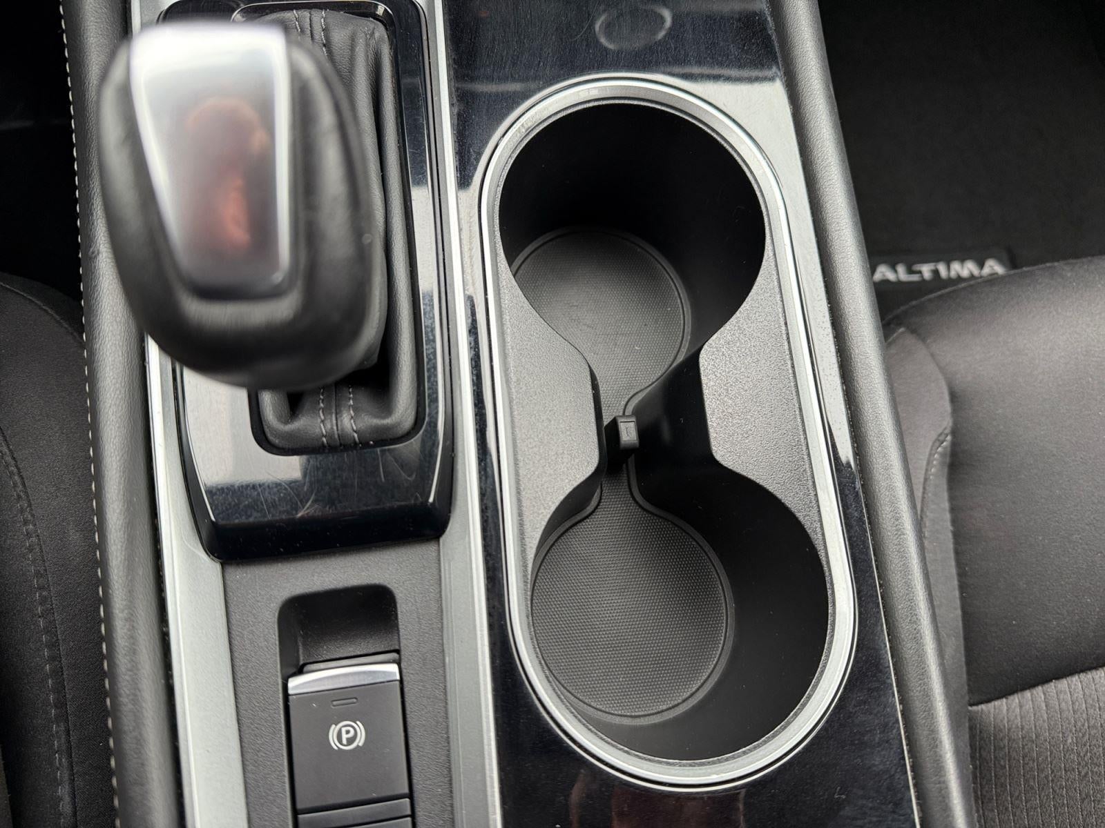 2024 Nissan ALTIMA SV