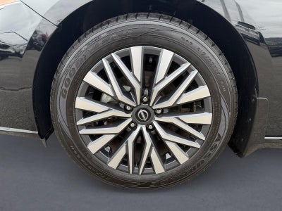 2024 Nissan ALTIMA SV