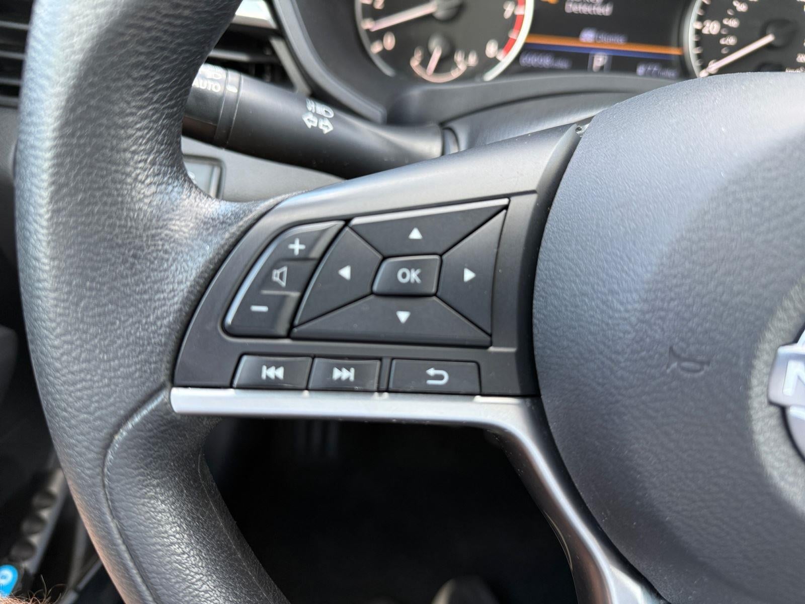 2023 Nissan ALTIMA SV