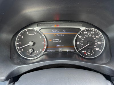 2023 Nissan ALTIMA SV