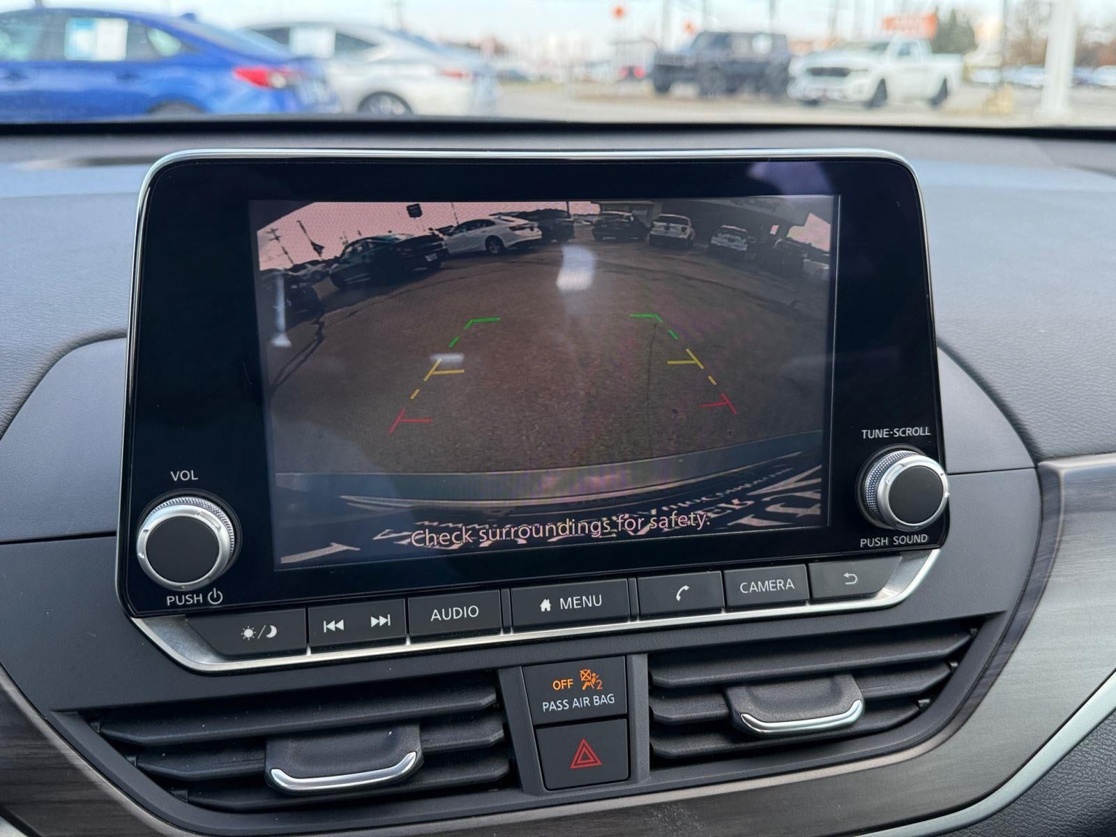 2023 Nissan ALTIMA SV