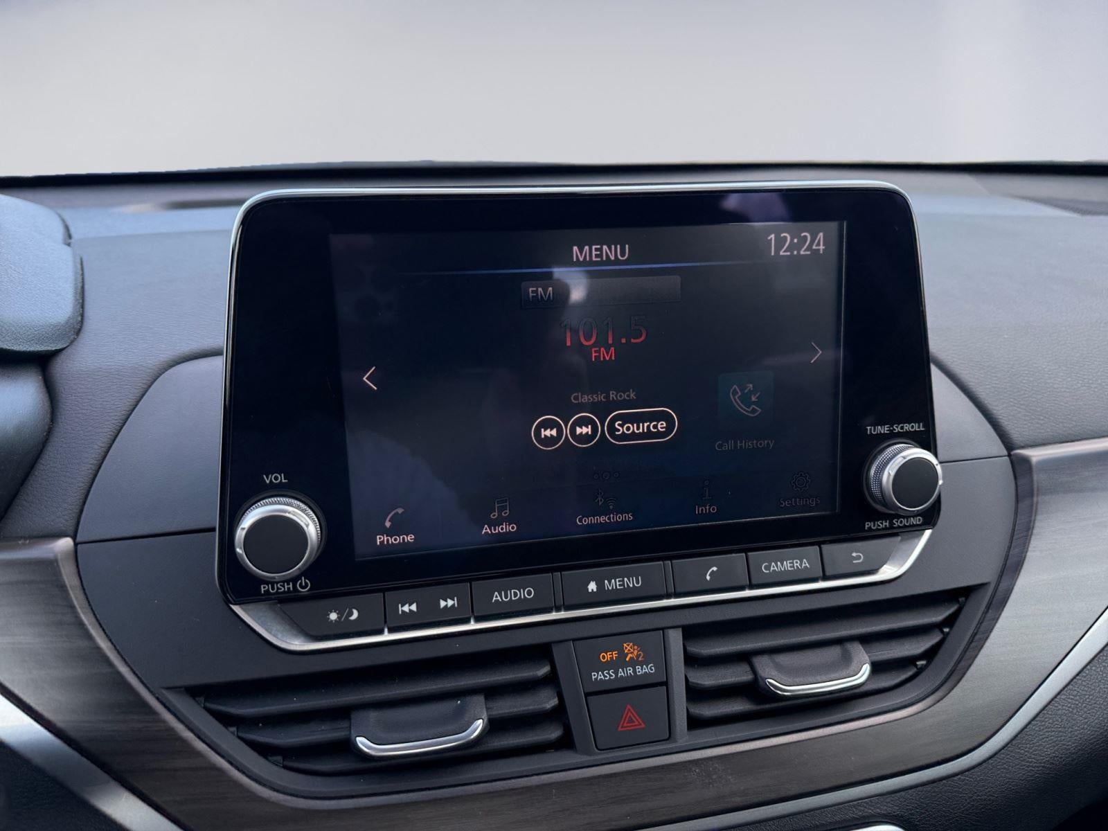 2023 Nissan ALTIMA SV