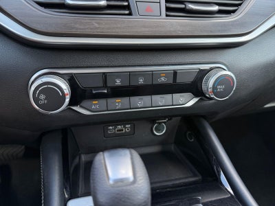 2023 Nissan ALTIMA SV