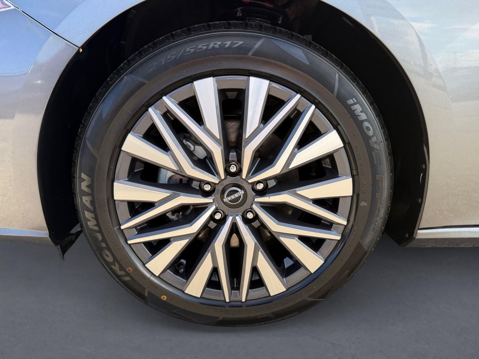 2023 Nissan ALTIMA SV