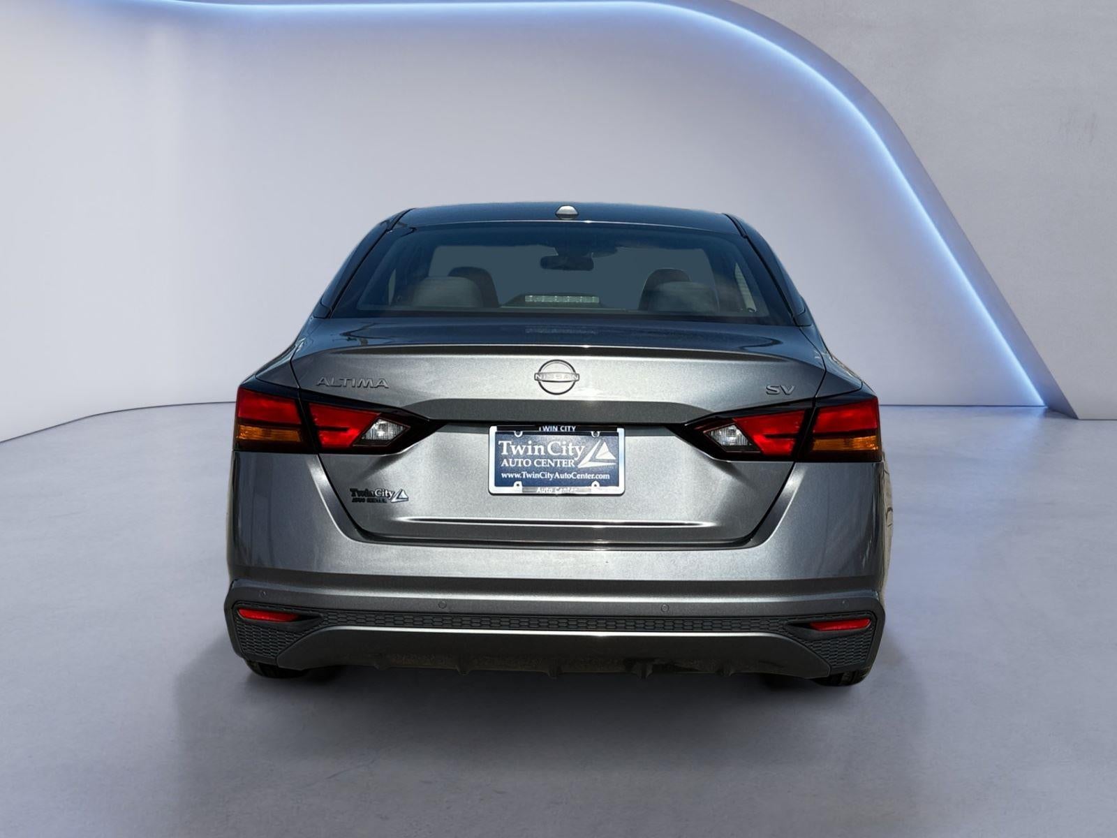 2023 Nissan ALTIMA SV