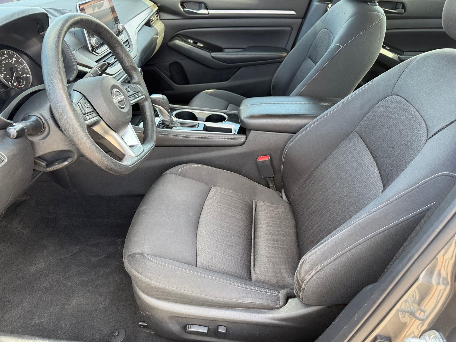 2023 Nissan ALTIMA SV