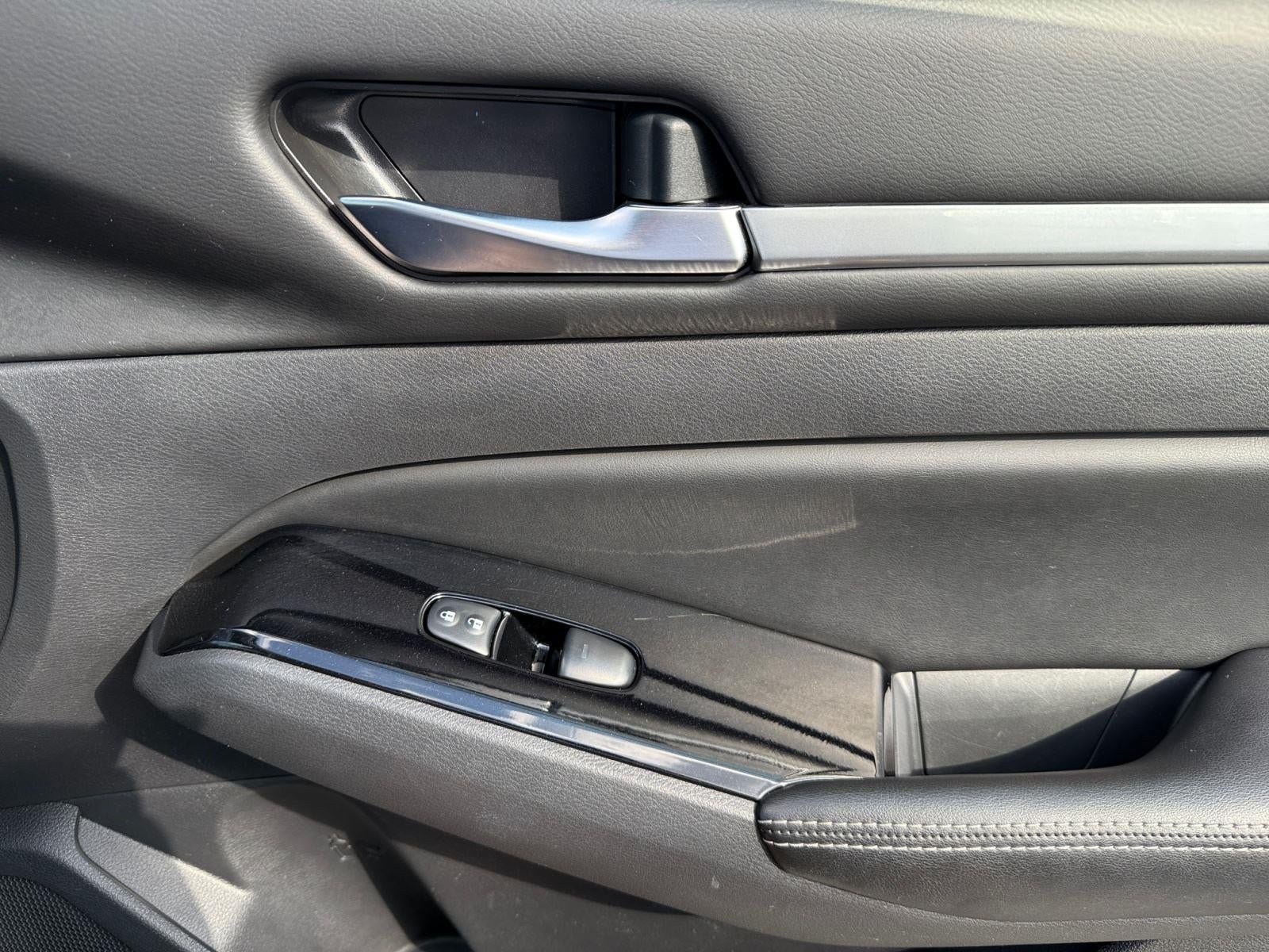 2023 Nissan ALTIMA SV