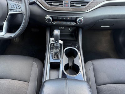 2023 Nissan ALTIMA SV