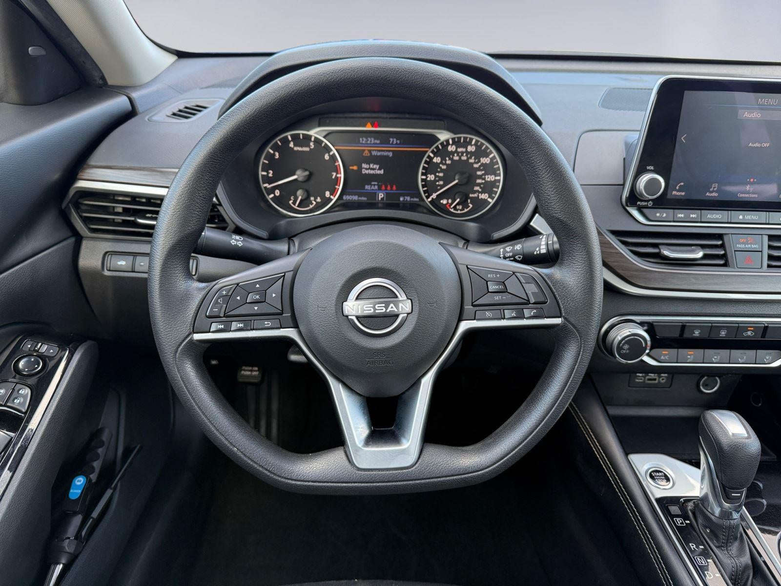 2023 Nissan ALTIMA SV