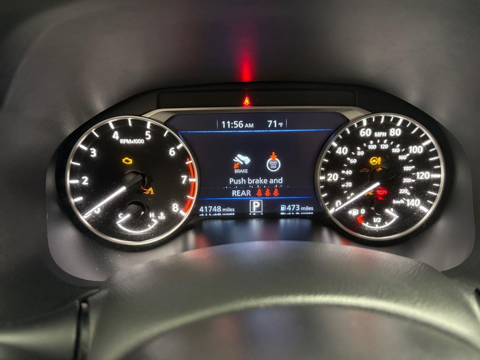 2024 Nissan Altima 2.5 SV