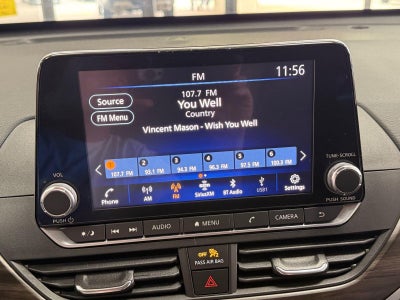 2024 Nissan Altima 2.5 SV