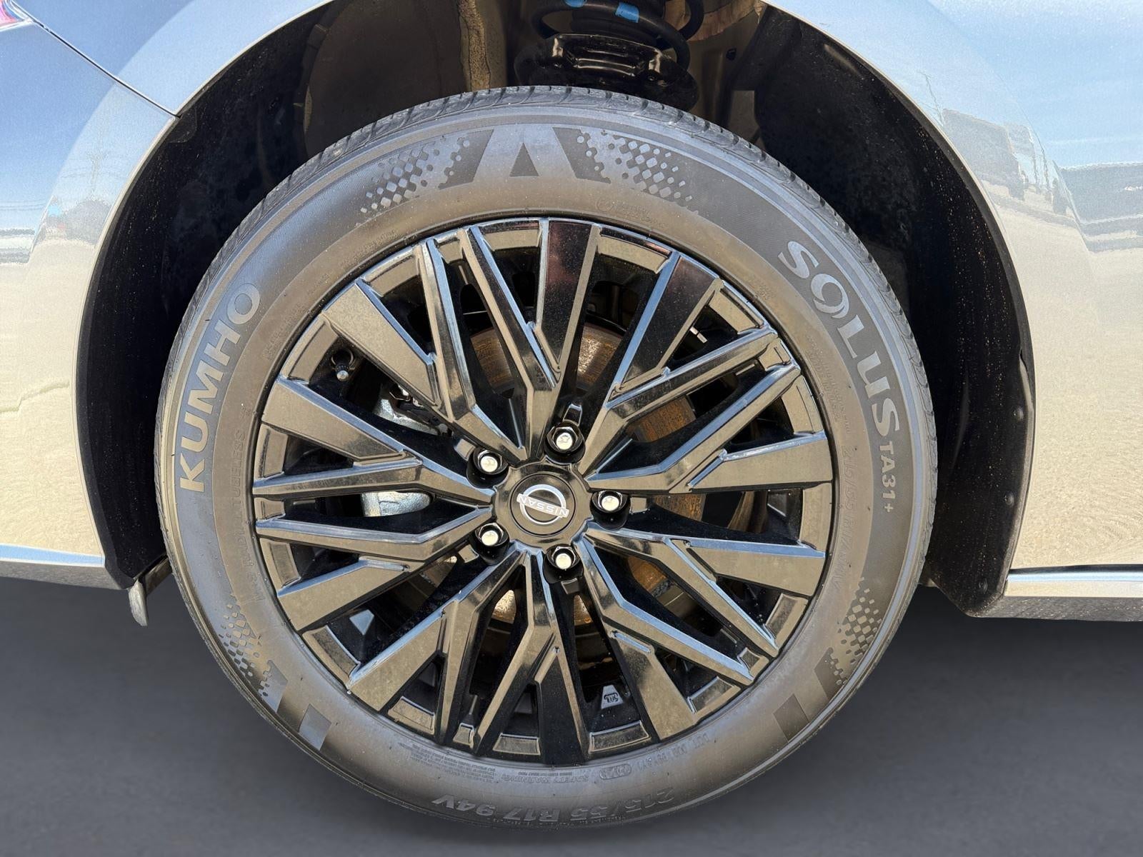 2025 Nissan Altima SV