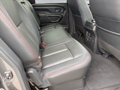 2021 Nissan Titan PRO-4X