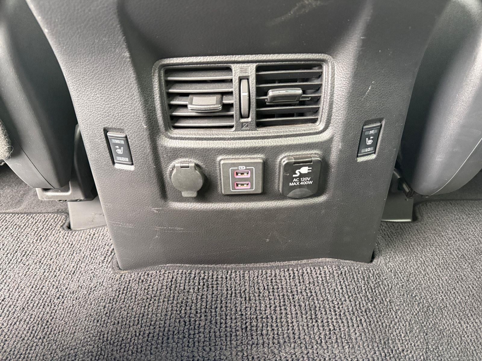 2021 Nissan Titan PRO-4X