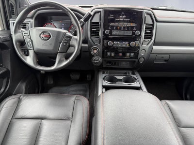 2021 Nissan Titan PRO-4X