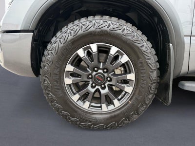 2021 Nissan Titan PRO-4X