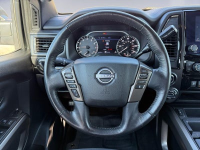 2024 Nissan Titan SV