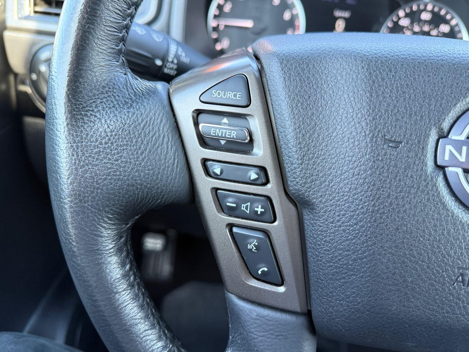 2024 Nissan Titan SV