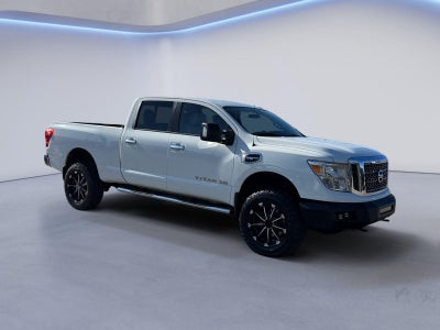 2017 Nissan Titan XD SV