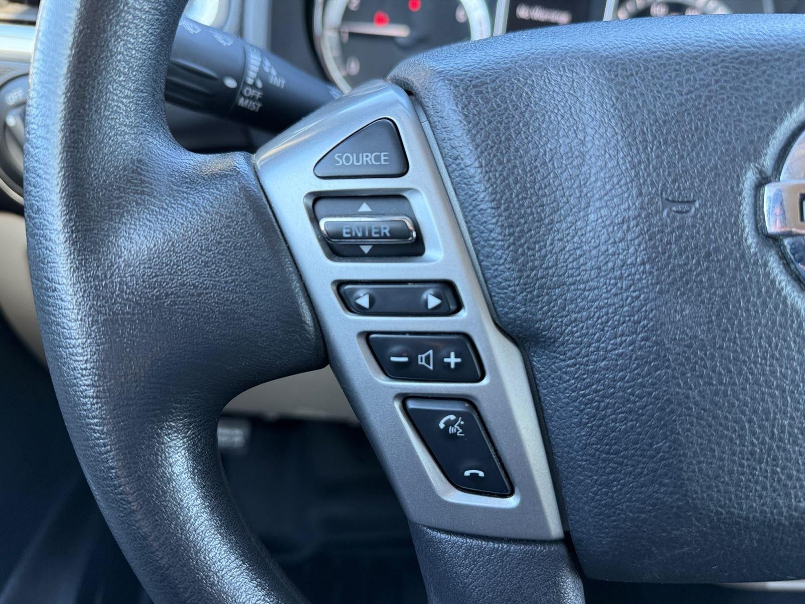 2017 Nissan Titan XD SV