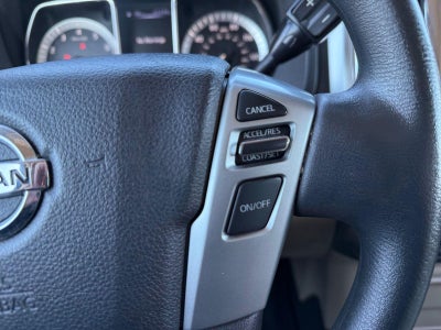 2017 Nissan Titan XD SV