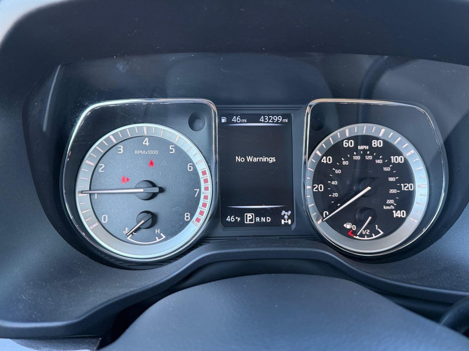 2017 Nissan Titan XD SV